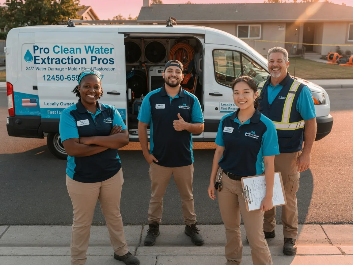 Water Extraction & Drying company in Waxhaw, NC